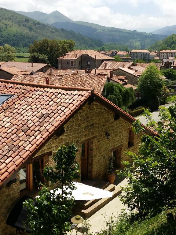 Terán La Curva De Maria旅馆 外观 照片